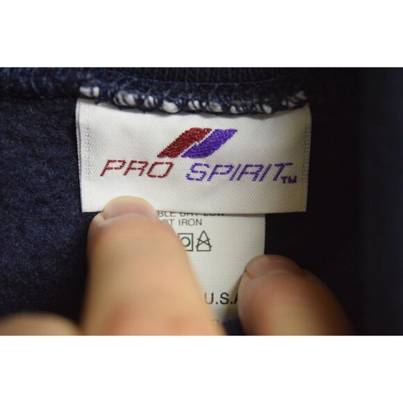 VTG 90s Sz M Grandma Cozycore Sweater Alaska Turtleneck Flower Normcore Oversize - Picture 5 of 8